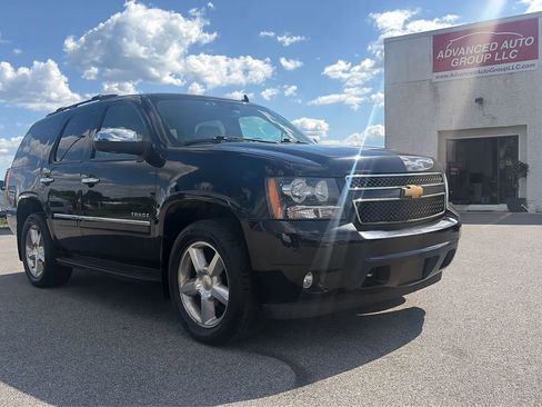 Used 2013 Chevrolet Tahoe LTZ AWD/4WD image 1