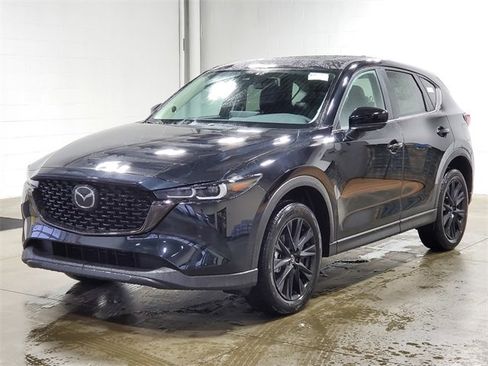 New 2025 MAZDA CX-5 Carbon Edition image 2