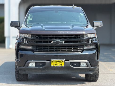 Used 2019 Chevrolet Silverado 1500 RST w/ All-Star Edition AWD/4WD image 15