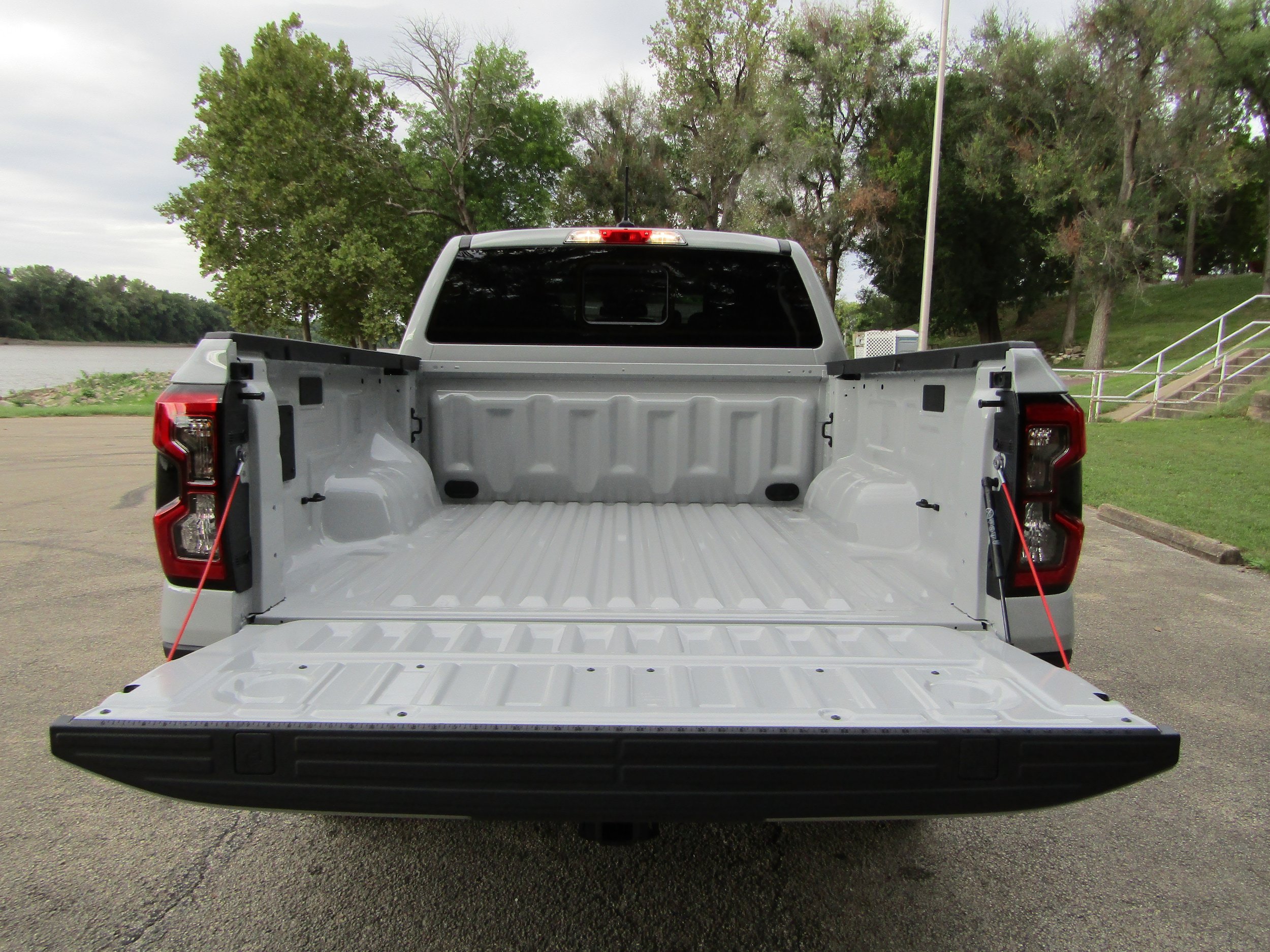 New 2026 Ford Ranger XLT w/ Equipment Group 301A High AWD/4WD image 20