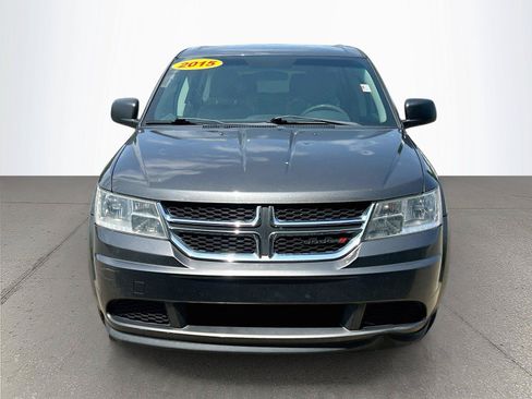 Used 2015 Dodge Journey American Value Package w/ Flexible Seating Group FWD image 9