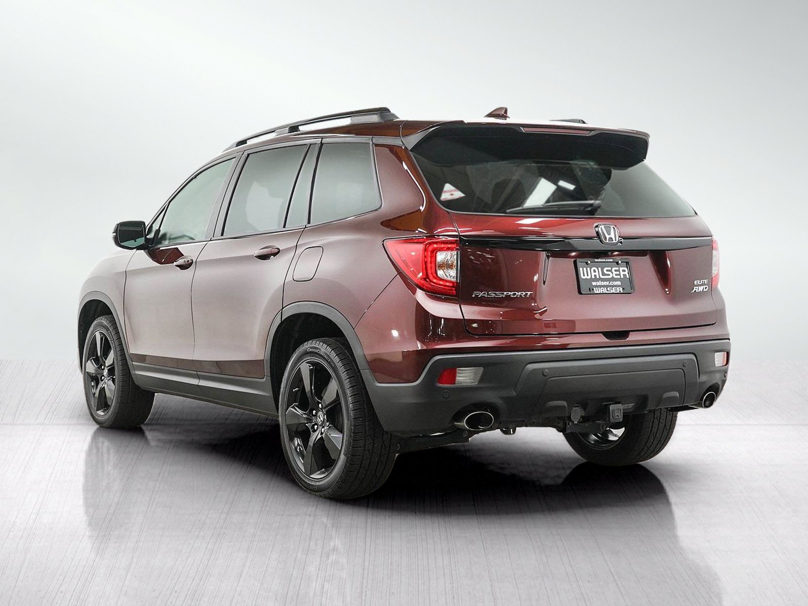 Used 2019 Honda Passport Elite image 3