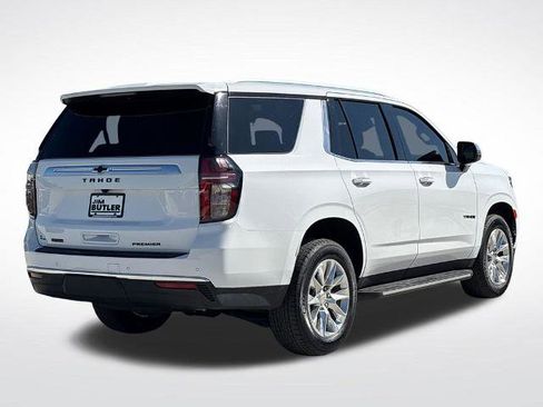 Used 2023 Chevrolet Tahoe Premier AWD/4WD image 7