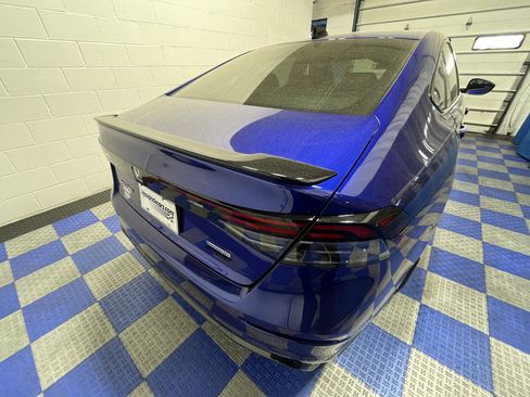 New 2025 Honda Accord Sport image 11