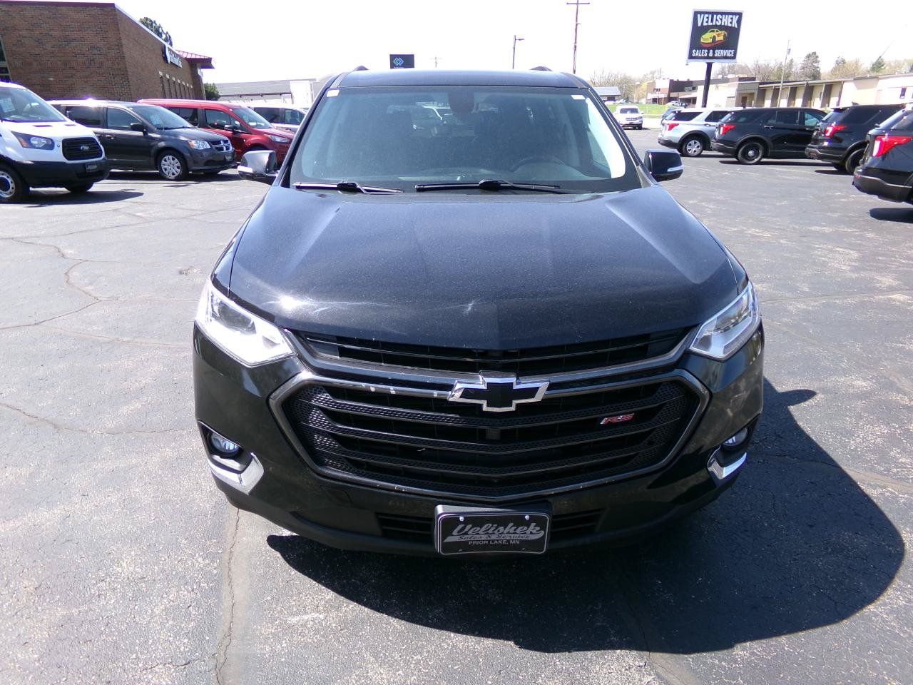 Used 2019 Chevrolet Traverse RS AWD/4WD image 4