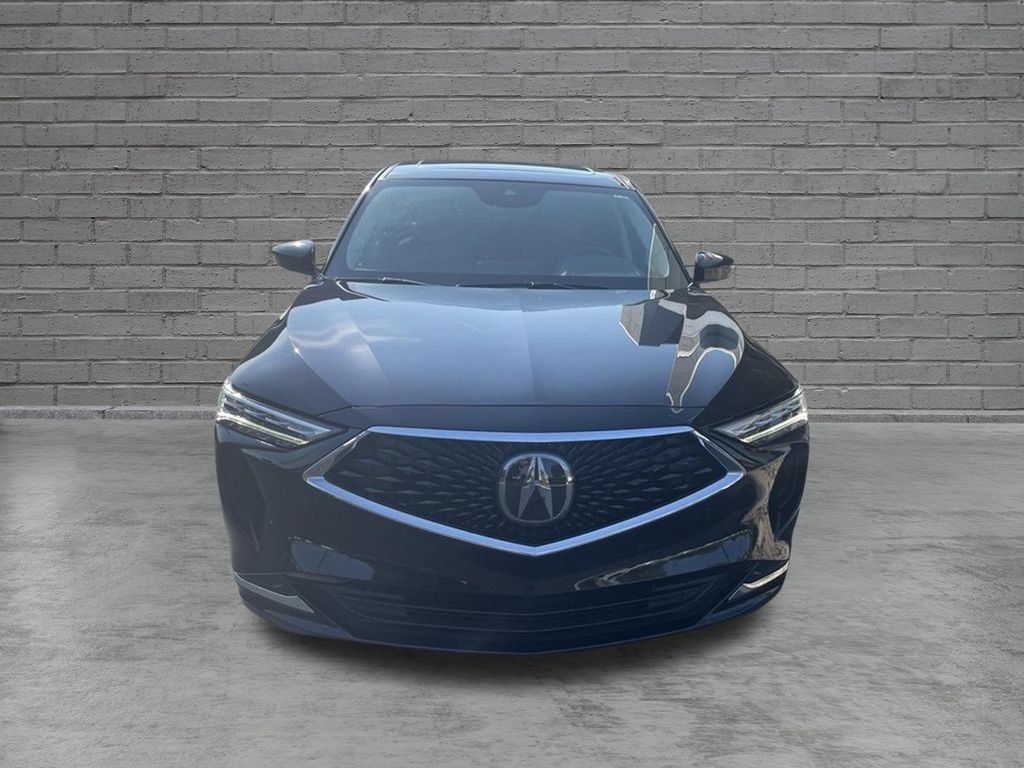 Used 2024 Acura MDX w/ Technology Package AWD/4WD image 2