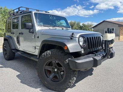 Used 2014 Jeep Wrangler Unlimited Sport w/ Quick Order Package 23S