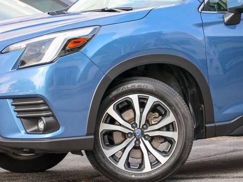 Certified 2024 Subaru Forester Limited w/ Pop Package 2 AWD/4WD image 20