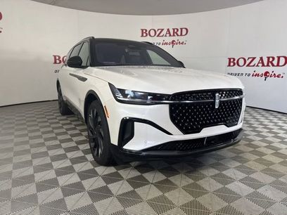 New 2025 Lincoln Nautilus Reserve w/ Jet Appearance Package