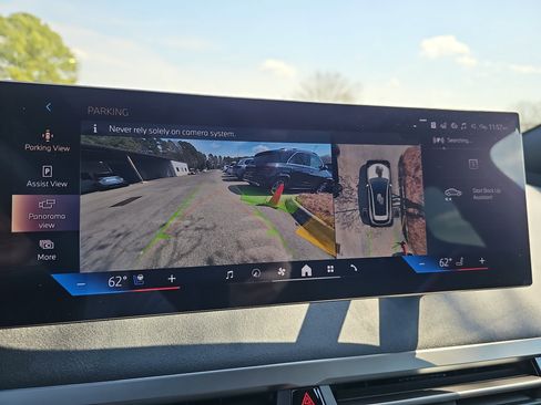 New 2026 BMW iX xDrive45 w/ M Sport Package image 25