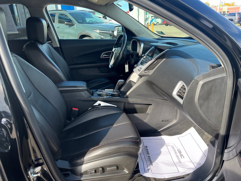 Used 2014 Chevrolet Equinox LTZ AWD/4WD image 11