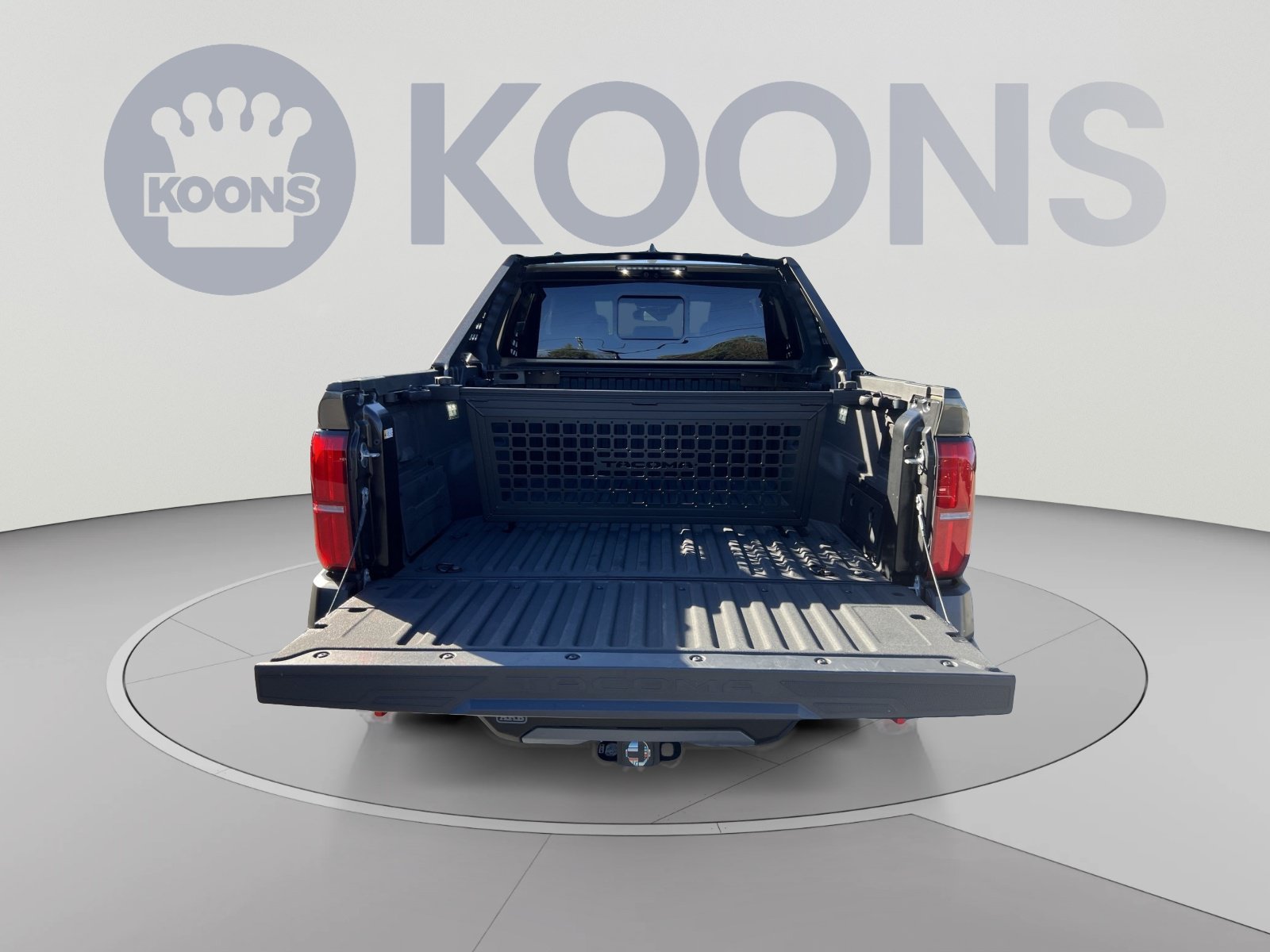 Used 2025 Toyota Tacoma 4x4 Double Cab Hybrid w/ Tow Tech Package image 24