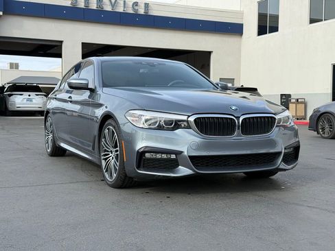 Used 2018 BMW 530i w/ M Sport Package image 1