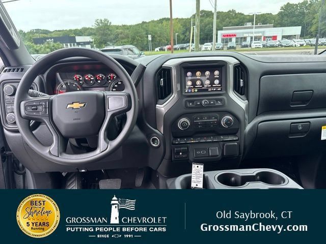 New 2026 Chevrolet Silverado 2500 Custom w/ Custom Value Package AWD/4WD image 15