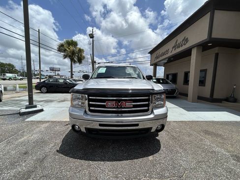 Used 2013 GMC Sierra 1500 SLE w/ Power Tech Package AWD/4WD image 7
