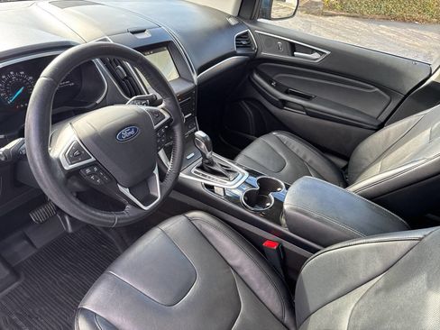 Used 2018 Ford Edge Titanium w/ Equipment Group 302A image 29