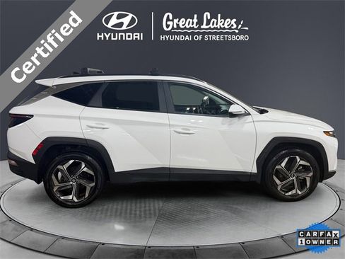 Certified 2023 Hyundai Tucson SEL w/ Convenience Package image 6