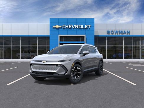 New 2026 Chevrolet Equinox EV LT FWD image 8