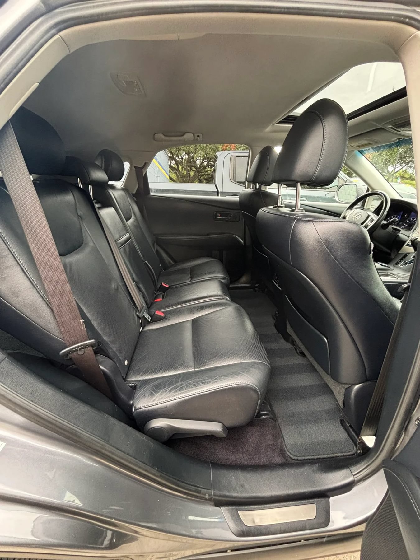 Used 2014 Lexus RX 350 FWD w/ Navigation Package image 17