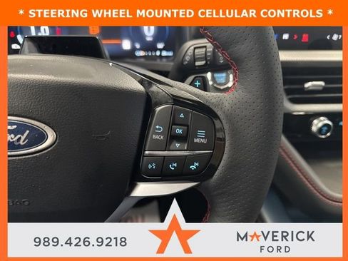 New 2026 Ford Explorer ST w/ Sun And Sound Package image 16