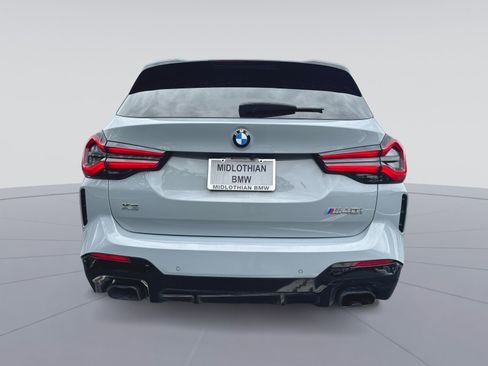Used 2024 BMW X3 M40i AWD/4WD image 30