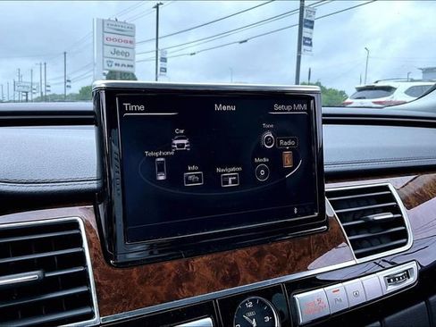 Used 2013 Audi A8 L 4.0T AWD/4WD image 22