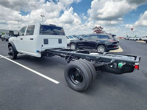 New 2026 RAM 5500 Tradesman AWD/4WD image 6