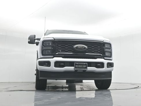 New 2026 Ford F350 XLT w/ XLT Premium Package AWD/4WD image 46