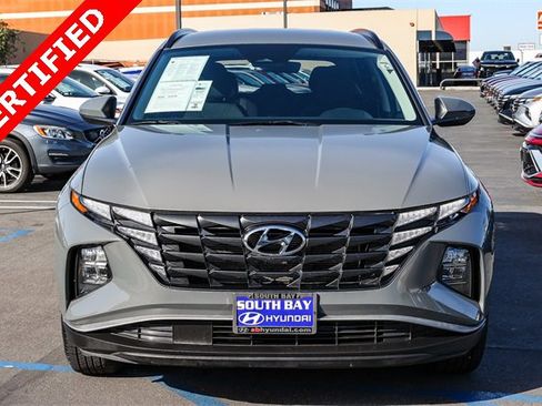 Certified 2024 Hyundai Tucson SEL image 2