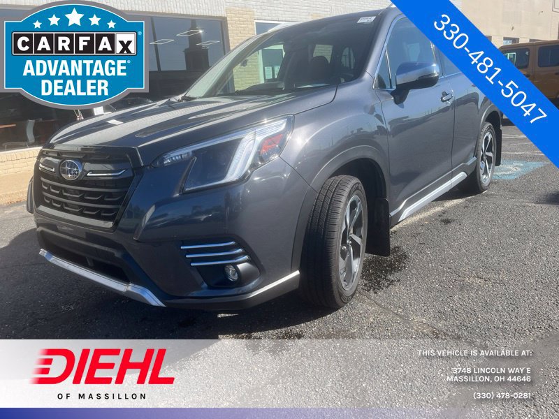 Used 2022 Subaru Forester Touring w/ Popular Package #3 AWD/4WD image 1