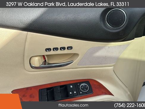 Used 2010 Lexus RX 350 2WD image 21