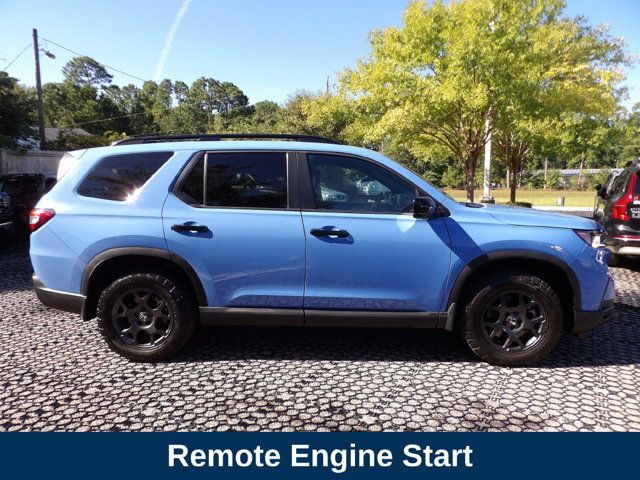Used 2024 Honda Pilot TrailSport image 6