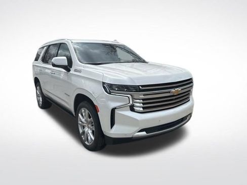 Used 2023 Chevrolet Tahoe High Country image 8