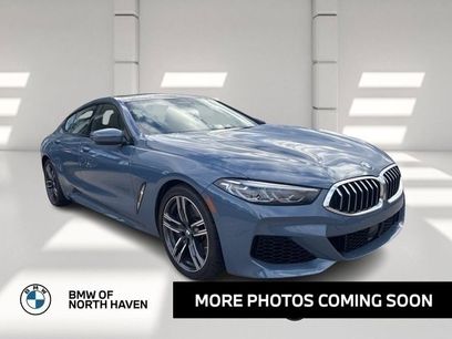 Certified 2022 BMW 840i Gran Coupe xDrive