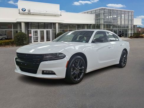 Used 2021 Dodge Charger SXT w/ Plus Group image 1