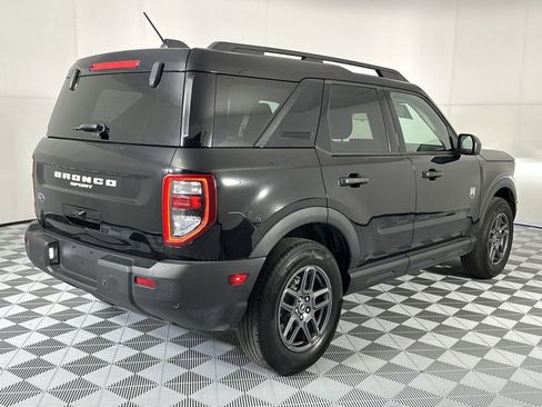 Used 2025 Ford Bronco Sport Big Bend image 8