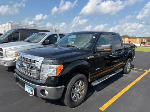 Used 2014 Ford F150 XLT w/ Equipment Group 302A Luxury AWD/4WD image 1