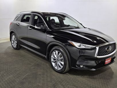 Used 2020 INFINITI QX50 Luxe w/ Navigation Package