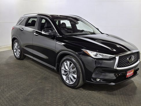 Used 2020 INFINITI QX50 Luxe w/ Navigation Package image 1