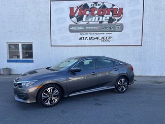Used 2018 Honda Civic EX-L image 1