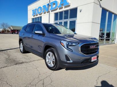 Used 2020 GMC Terrain SLE w/ Driver Convenience Package