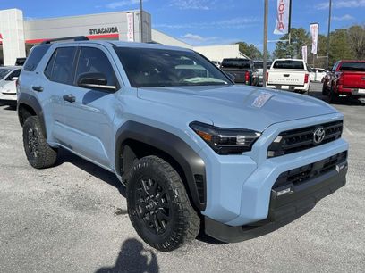 New 2026 Toyota 4Runner SR5