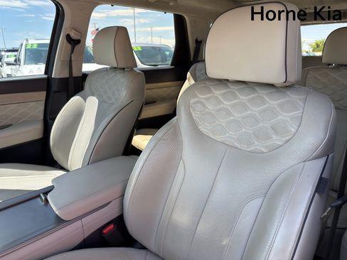 Used 2021 Hyundai Palisade Calligraphy w/ Cargo Package FWD image 10