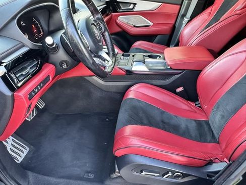 Used 2022 Acura MDX A-Spec image 6