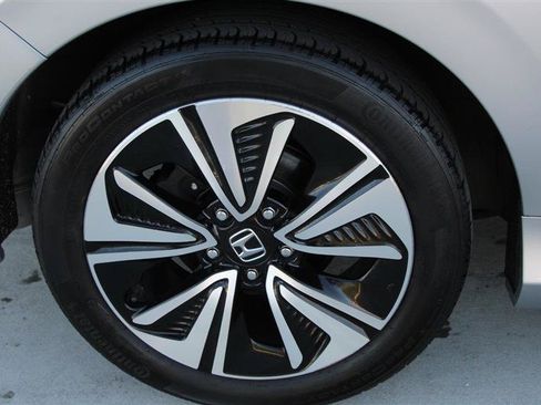 Used 2018 Honda Civic EX-T image 36