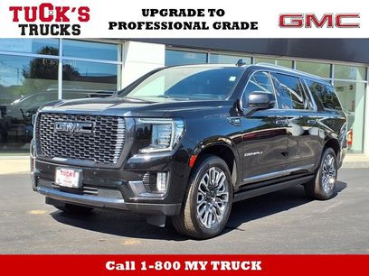 Certified 2023 GMC Yukon XL Denali Ultimate