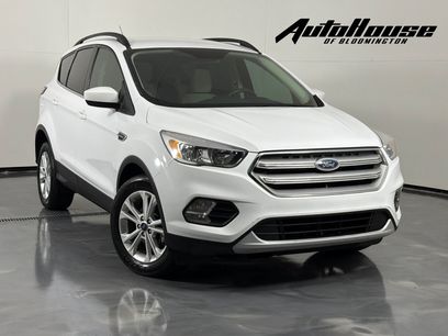 Used 2018 Ford Escape SE
