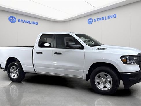 Used 2023 RAM 1500 Tradesman image 12