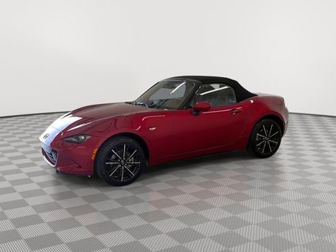 New 2026 MAZDA MX-5 Miata Grand Touring w/ Weather Package image 5