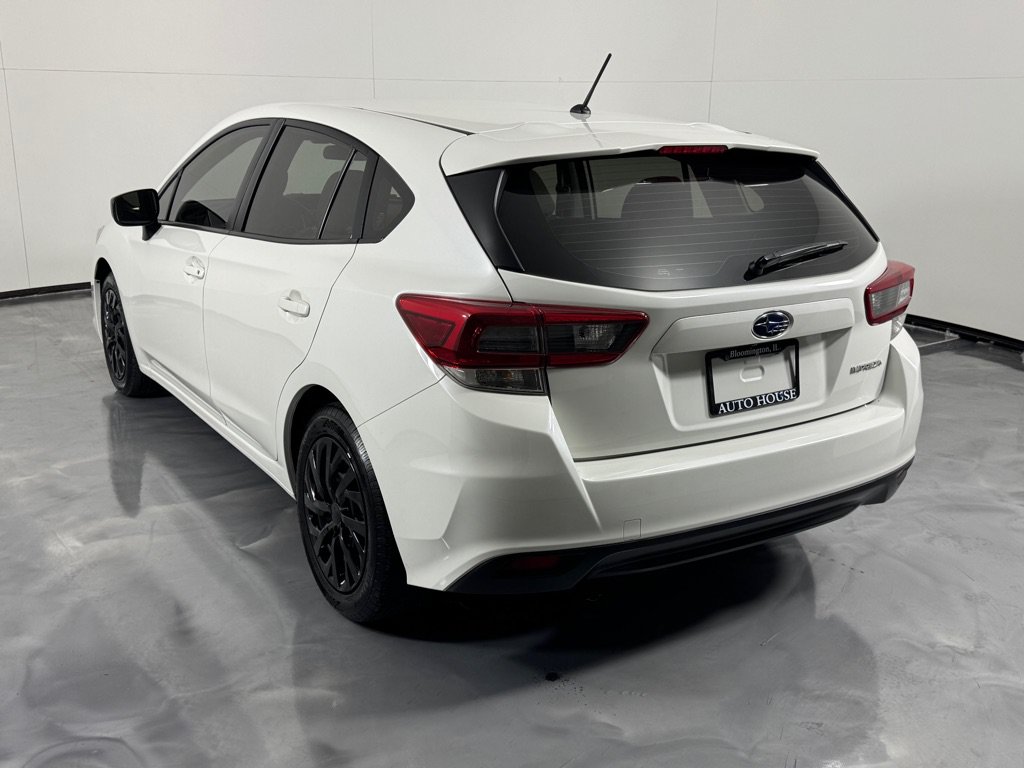 Used 2023 Subaru Impreza 2.0i AWD/4WD image 7